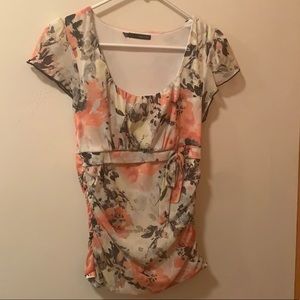 Maurices short sleeve blouse